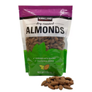 Kirkland Signature Dry Roasted Almonds 1.13kg – Crunchy Sea Salt Premium Nuts