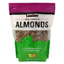 Kirkland Signature Dry Roasted Almonds 1.13kg – Crunchy Sea Salt Premium Nuts