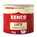 Kenco Latte Coffee 1kg – Smooth & Creamy Instant Latte Mix