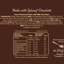 Galaxy Instant Hot Chocolate 1kg – Smooth & Creamy Luxury Drinking Chocolate Mix