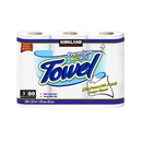 Kirkland Signature Premium Kitchen Roll Towel 12 Rolls x 80 Sheets
