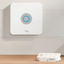 Ring 12pc Alarm Starter Kit with Indoor Camera & Outdoor Siren – Smart Home Security System with 24hr Backup Battery