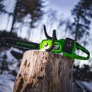 Greenworks 48V Cordless Brushless Chainsaw 36cm Battery Powered Kit