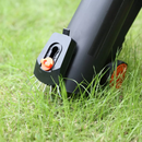 Yard Force 40V Cordless Blower Vacuum 3-in-1 Garden Leaf Cleaner Kit