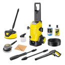 Kärcher K5 WCM Car and Home Pressure Washer Bundle 145 Bar 2100W