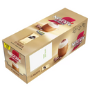Nescafé Cappuccino Sachets 72 x 15.5g – Creamy Frothy Instant Coffee Drink