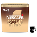Nescafé Gold Blend Instant Coffee 750g – Smooth & Aromatic Premium Coffee Granules