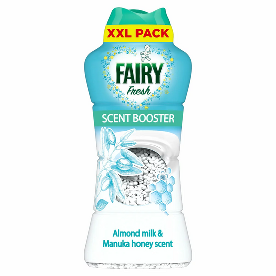 Fairy In-Wash Scent Booster 735g – Long-Lasting Fresh Fragrance Beads for Laundry