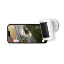 Ring Outdoor Security Camera 2 Pack – 2K Video Wireless Smart CCTV with Night Vision, Two-Way Talk & Quick Release Battery