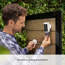 Ring Outdoor Security Camera 2 Pack – 2K Video Wireless Smart CCTV with Night Vision, Two-Way Talk & Quick Release Battery