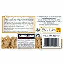 Kirkland Signature Extra-Large Roasted & Salted Peanuts 1.13kg – Crunchy Snack