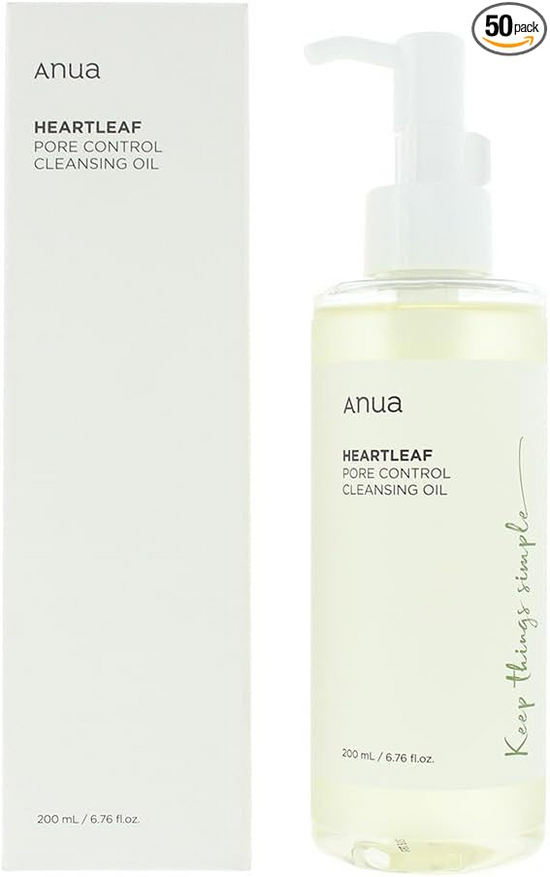 Anua Heartleaf Personal Care – Clean Skincare & Daily Care