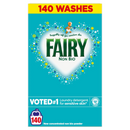 Fairy Non Bio Laundry Powder 140 Wash – Sensitive Skin Care & Gentle Cleaning