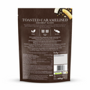 Forest Feast Toasted Caramelised Coconut Slices 600g – Naturally Sweet High Fibre Snack