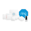Ring 12pc Alarm Starter Kit with Indoor Camera & Outdoor Siren – Smart Home Security System with 24hr Backup Battery