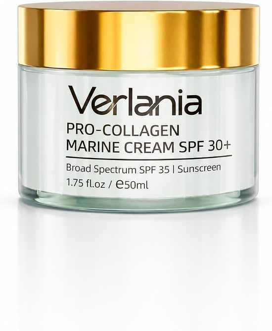 Pro-Collagen Face Cream SPF 30 – Anti-Ageing Moisturiser, 50ml