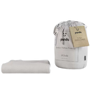 Panda Bamboo Mattress Protector Antibacterial Hypoallergenic Bed Protector (All Sizes)