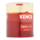 Kenco Smooth Instant Coffee 750g – Medium Roast Rich & Smooth Coffee Granules