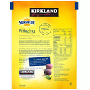 Kirkland Signature Sunsweet Pitted Dried Plums 1.59kg – Fibre Rich Ready to Eat Prunes