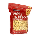 Kirkland Signature Salted Cashews 1.13kg – Premium Crunchy Sea Salt Nuts