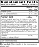 NaturalSlim Testosterone Booster for Men – Energy, Muscle & Performance Support 180 Capsules