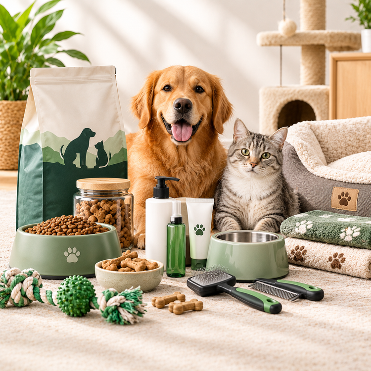 Pet Health & Wellness