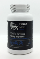 Prime Male Enhance Male Supplement 120 Capsules Virility Energy Endurance Support