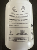 Thorne Methyl-Guard Plus 90 Capsules Methylation B Vitamin Complex Support Supplement