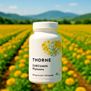 Thorne Meriva-SF Curcumin Phytosome 120 Capsules – Joint & Liver Support