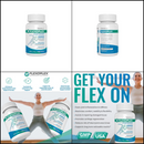 FLEXOPLEX Advanced Bone & Joint Support 120 Capsules – Mobility & Strength Formula
