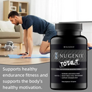 Nugenix Total-T Testosterone Booster 90 Capsules – Energy & Endurance Support