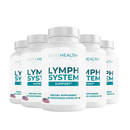 PureHealth Research Lymph System Support Capsules – Lymphatic & Immune Wellness 60 Capsules