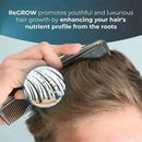 PureHealth Research ReGrow Hair Growth Vitamins – Biotin Hair Support Formula 120 Capsules