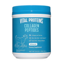 Vital Proteins Collagen Peptides Unflavoured Powder 20oz – Hair, Skin, Nails & Joint Support