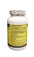 Ezorb Calcium Capsules – Bone, Joint & Muscle Support Mineral Formula 180 Count