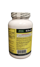 Ezorb Calcium Capsules – Bone, Joint & Muscle Support Mineral Formula 180 Count