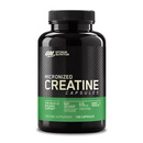Optimum Nutrition Creatine Monohydrate Capsules – Strength, Power & Performance 300 Capsules
