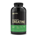 Optimum Nutrition Creatine Monohydrate Capsules – Strength, Power & Performance 300 Capsules