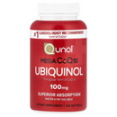 Qunol Mega CoQ10 Ubiquinol 100mg Softgels – Heart & Energy Support 100 Count