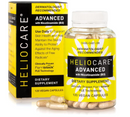 Heliocare Advanced Niacin B3 Supplement – Fernblock PLE Antioxidant Capsules (120 Count)