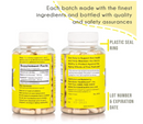 Heliocare Advanced Niacin B3 Supplement – Fernblock PLE Antioxidant Capsules (120 Count)