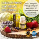 Heliocare Skin Care Dietary Supplement – Antioxidant & Anti-Aging Vegan Capsules (60 Count)