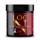 Loc N Gel Edge Control – Extra Hold Braids, Twists & Locs Styling Gel (16oz)