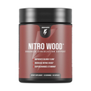 Inno Supps Nitro Wood Performance Enhancer – Nitric Oxide & Blood Flow Support Capsules