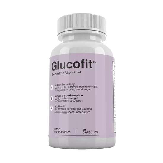 GlucoFit Weight Management Capsules – 1 Month Supply