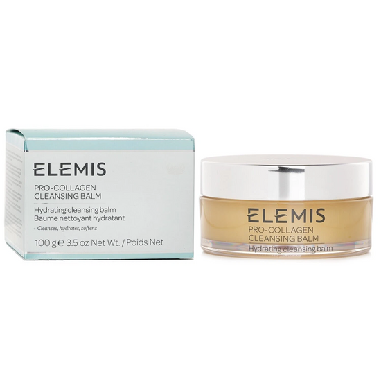 ELEMIS Pro-Collagen Cleansing Balm – Anti-Ageing Cleanser, 100g