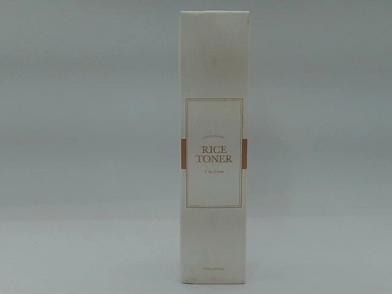 Rice Toner – Milky Korean Rice Toner with Niacinamide