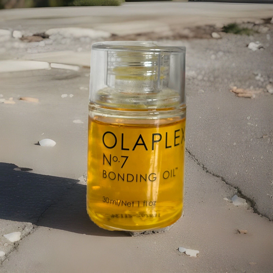 OLAPLEX No.7 Bonding Oil – Hair Strengthening & Repair Oil, 30ml
