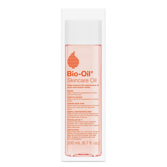 Bio-Oil Skincare Oil – Hydrating Body Oil for Scars & Stretchmarks