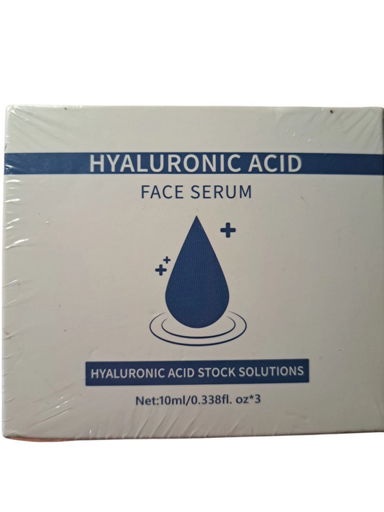 CeraVe Hydrating Hyaluronic Acid Face Serum – 30ml